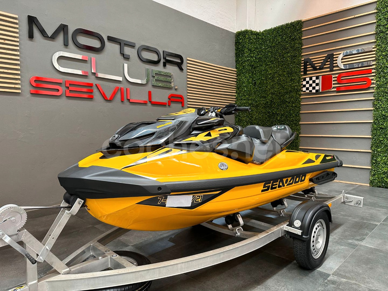 Bombardier Seadoo RXP X RS