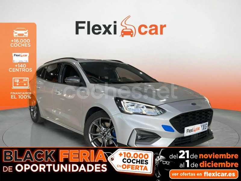 FORD Focus 1.0 Ecoboost STLine