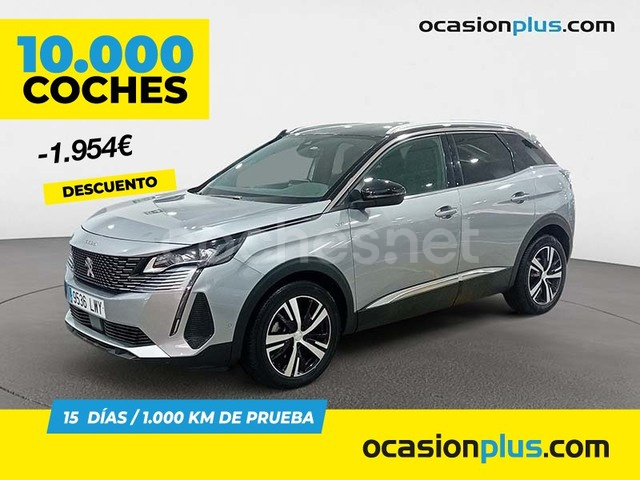 PEUGEOT 3008 1.2 PureTech SS Allure EAT8