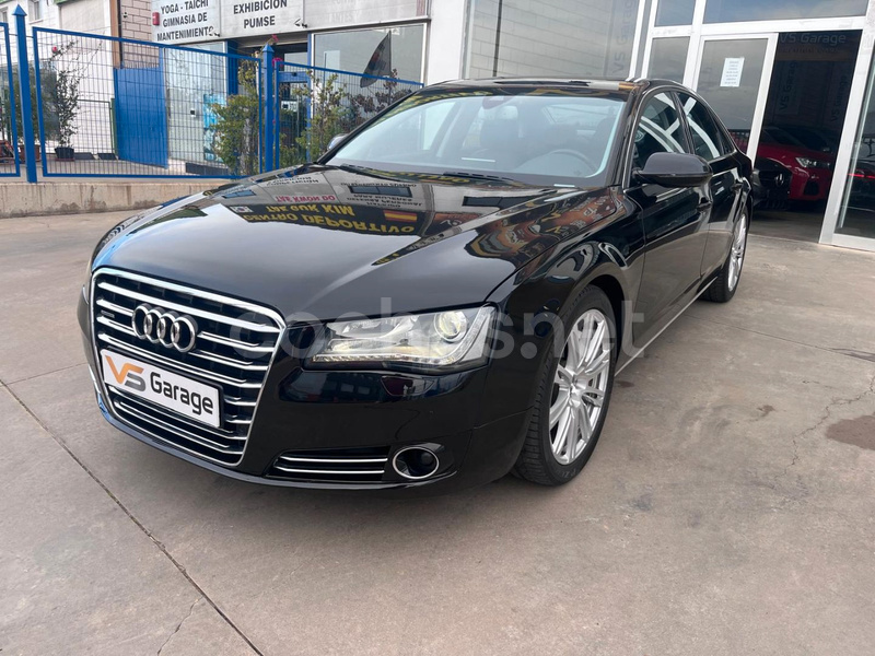 AUDI A8 4.2 TDI quattro tiptronic