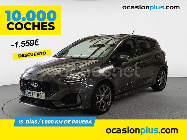 FORD Fiesta 1.0 EcoBoost MHEV 92kW125CV STLine