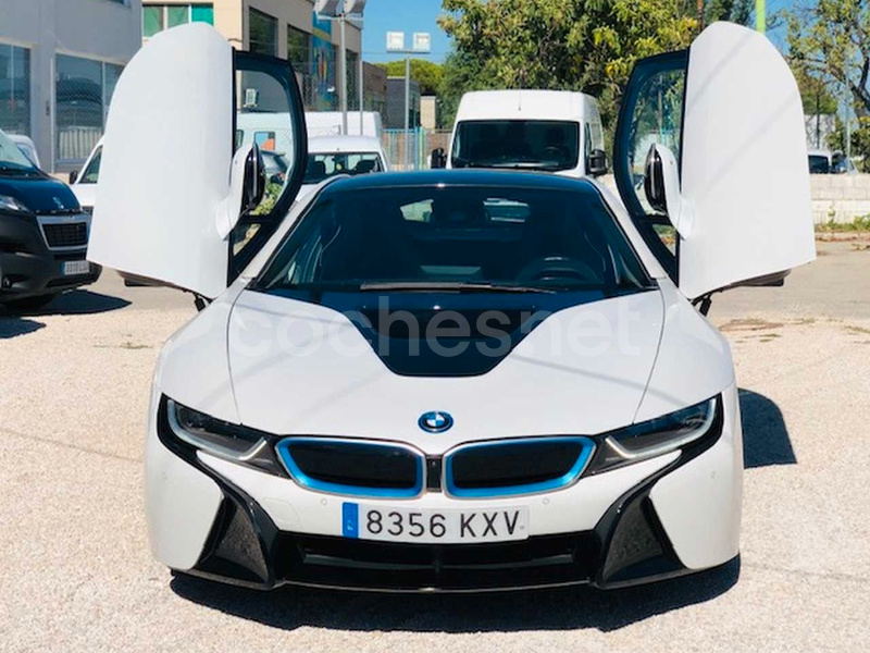 BMW i8 i8