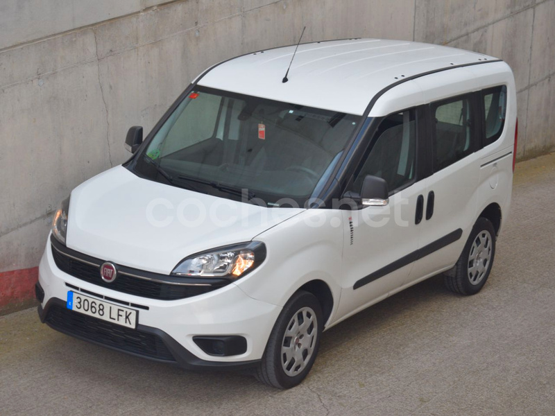 FIAT Doblò Panorama Easy 1.6 Multijet SWB