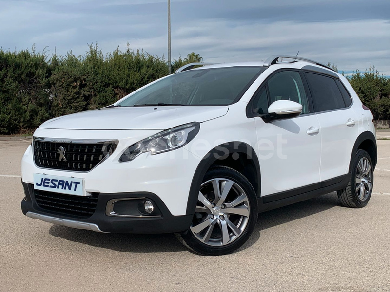 PEUGEOT 2008 Allure BlueHDI 100 SS BVM6