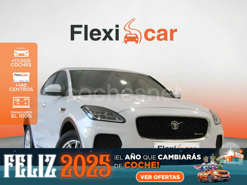 JAGUAR E-Pace 2.0D 4WD Auto