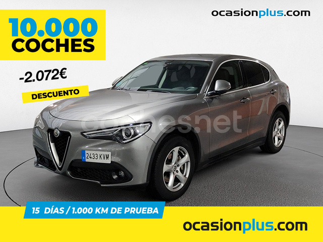 ALFA ROMEO Stelvio 2.2 Diesel Executive Q4