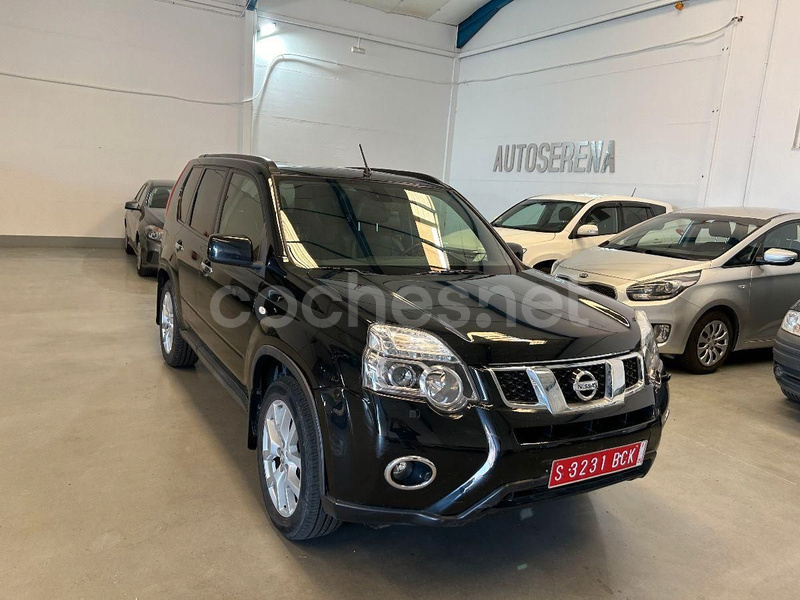 NISSAN X-TRAIL 2.0 dCi 150 CV SE Pack ComfortASAP