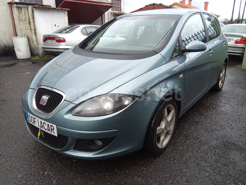 SEAT ALTEA 1.9 TDI REFERENCE