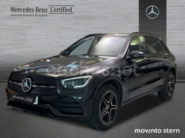 MERCEDES-BENZ Clase GLC GLC 200 4MATIC