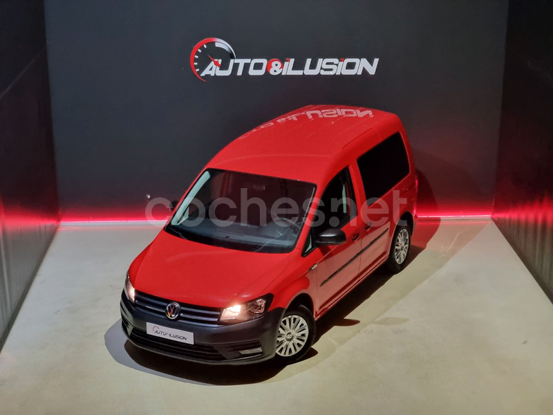 VOLKSWAGEN Caddy Trendline 2.0 TDI 75kW102CV BlueMotion