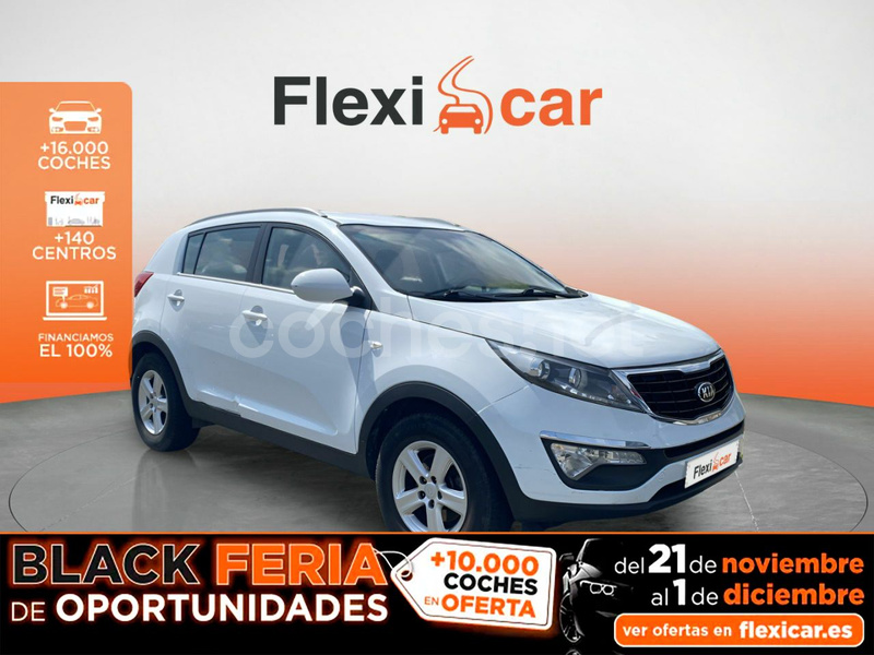 KIA Sportage 1.6 GDI Basic 4x2