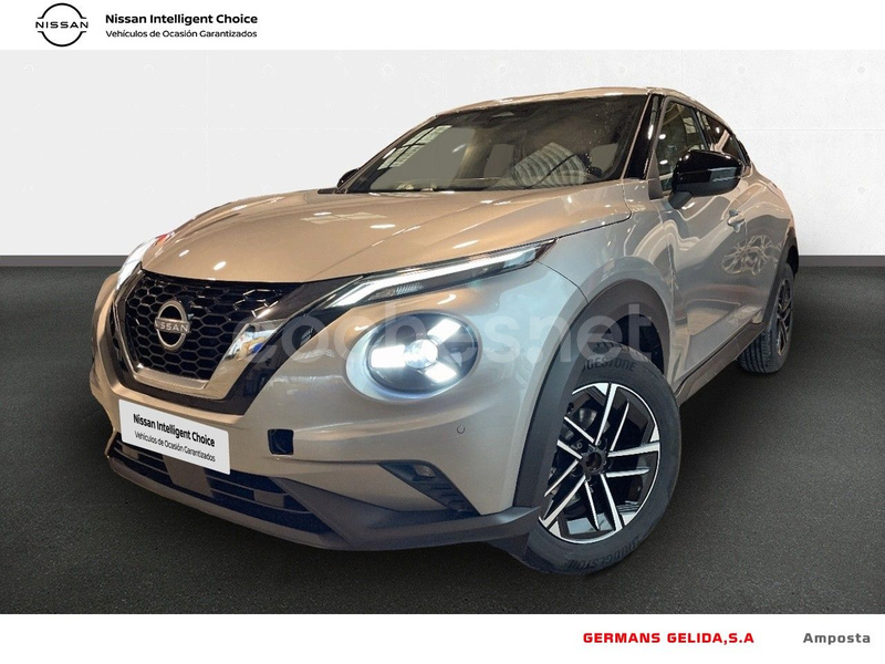 NISSAN JUKE DIGT 114 CV 6MT NConnecta