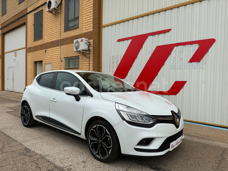 RENAULT Clio Zen TCe 18