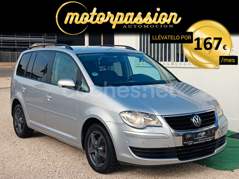 VOLKSWAGEN Touran 2.0 TDI Highline