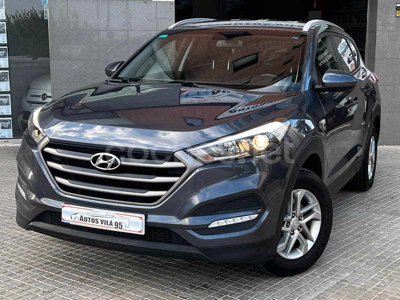 HYUNDAI Tucson 1.6 GDi BlueDrive Essence 4x2