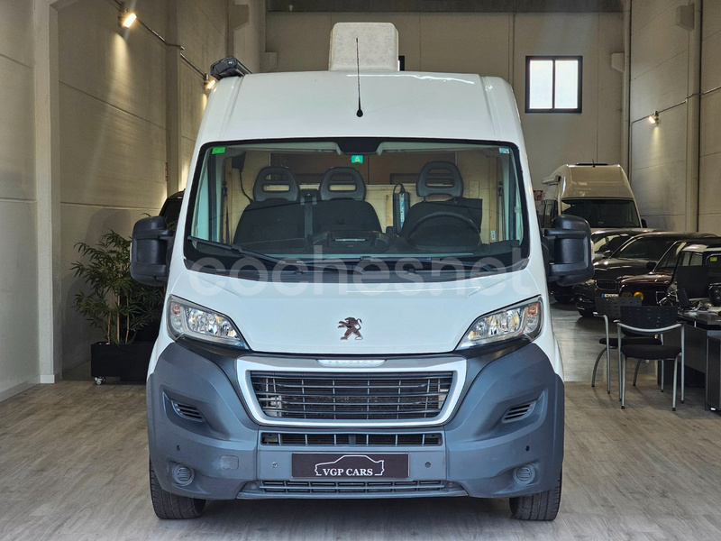 PEUGEOT Boxer 435 L4 HDi 130