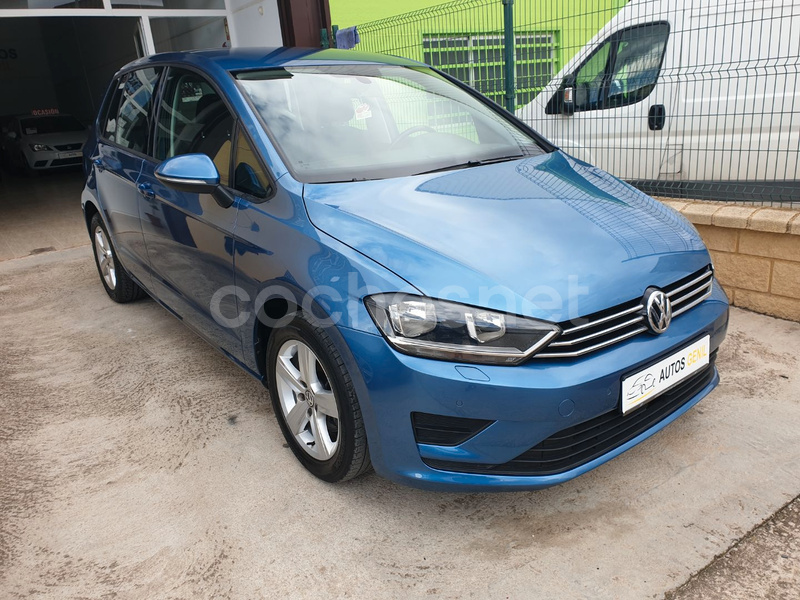 VOLKSWAGEN Golf Sportsvan Advance 1.6 TDI BMT