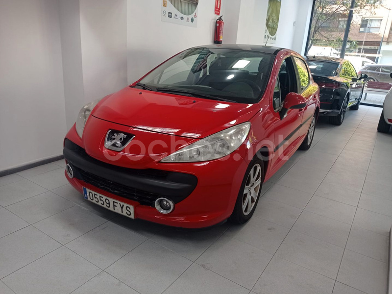 PEUGEOT 207 1.6 HDI 110 XS