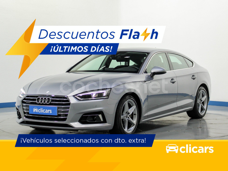 AUDI A5 S Line 40 TDI quattro S tronic Sportback