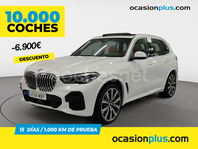 BMW X5 xDrive45e