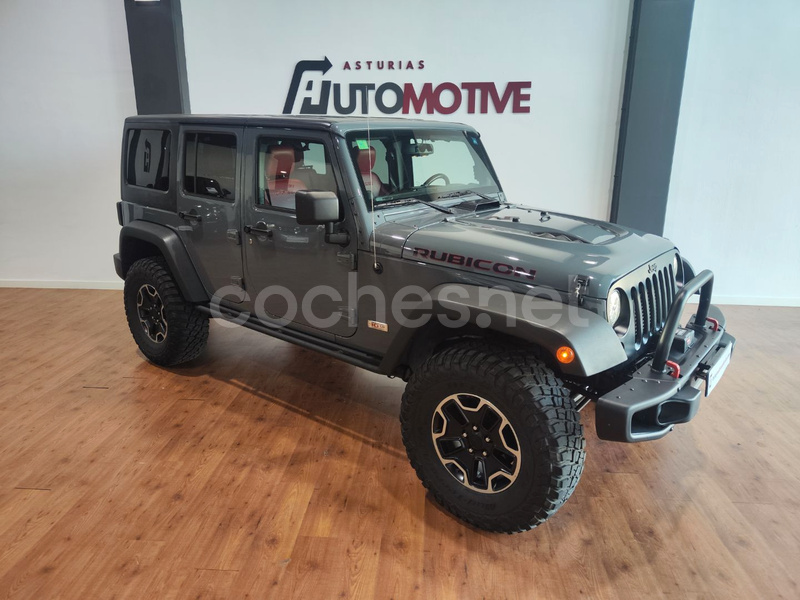 JEEP Wrangler Unlimited 2.8 CRD Rubicon 10th Anniversary Auto