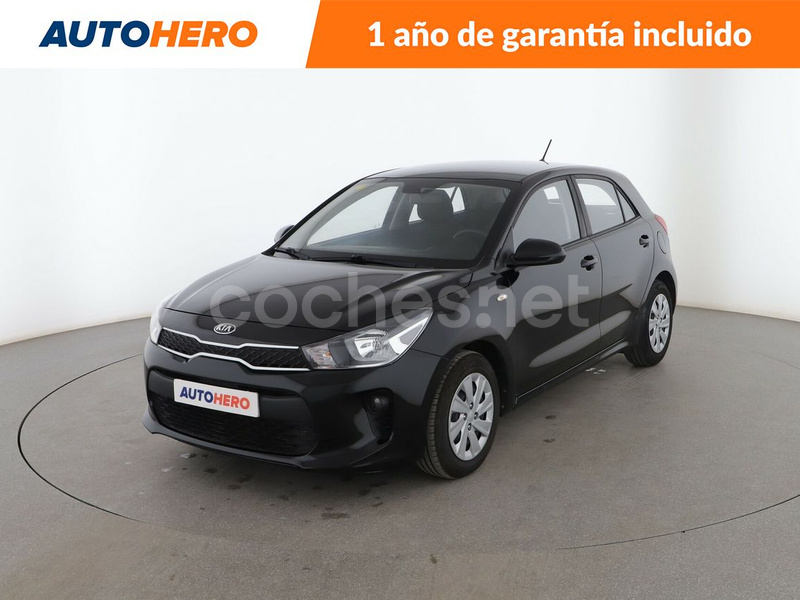 KIA Rio 1.2 CVVT 62kW 84CV Concept 5p.