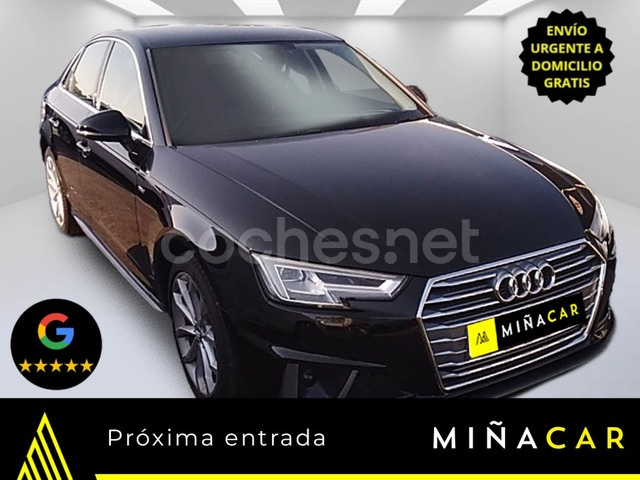 AUDI A4 S line 35 TDI S tronic