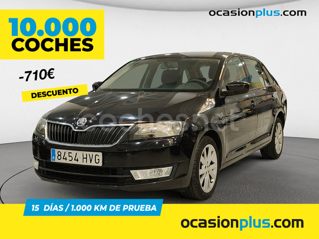 SKODA Spaceback 1.6 TDI CR Ambition Spaceback