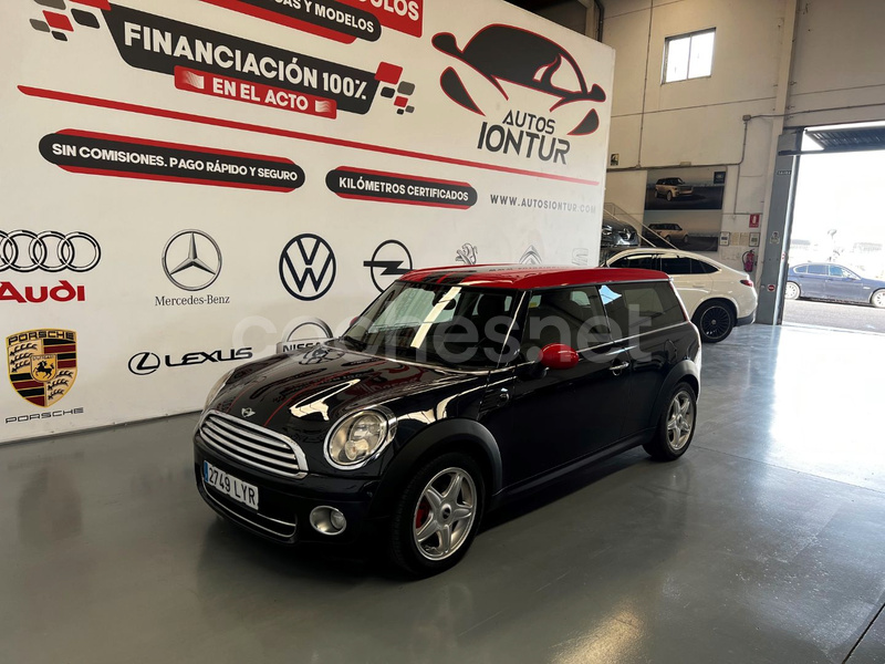 MINI MINI Cooper D Clubman