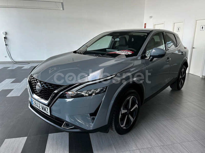 NISSAN QASHQAI DIGT NConnecta