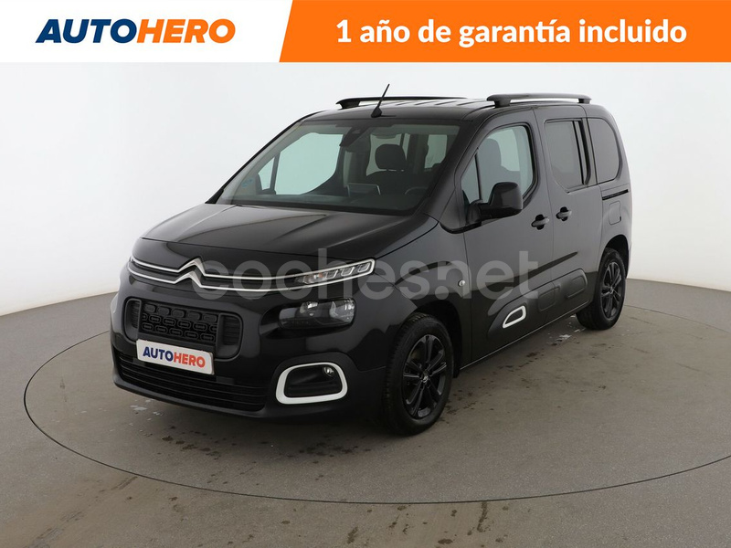 CITROEN Berlingo Talla M BlueHDi 100 SS 100 ANOS