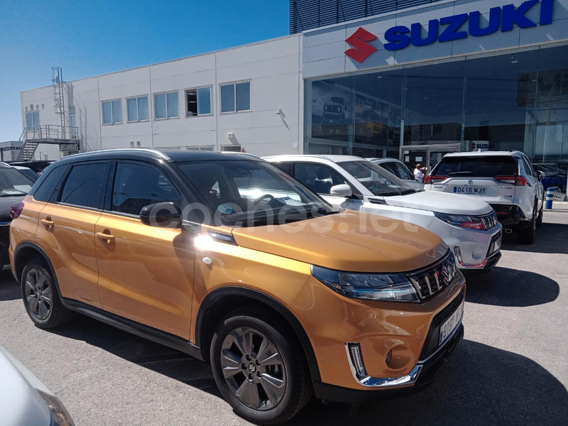 SUZUKI Vitara 1.4 T GLE 4WD Mild Hybrid