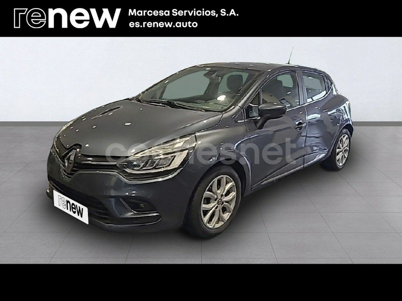 RENAULT Clio Zen TCe GPF