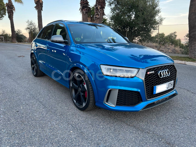 AUDI Q3 RS Q3 performance 2.5 TFSI S tr quattro