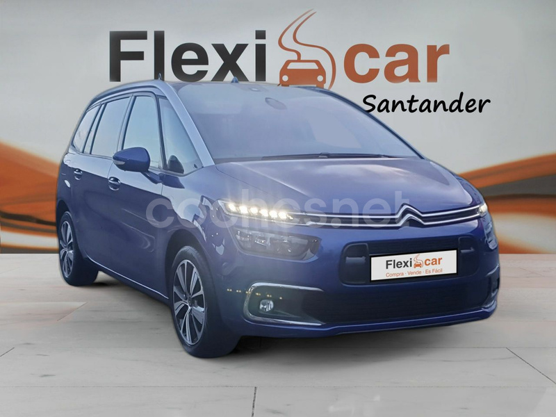 CITROEN Grand C4 Picasso PureTech SS 6v Feel