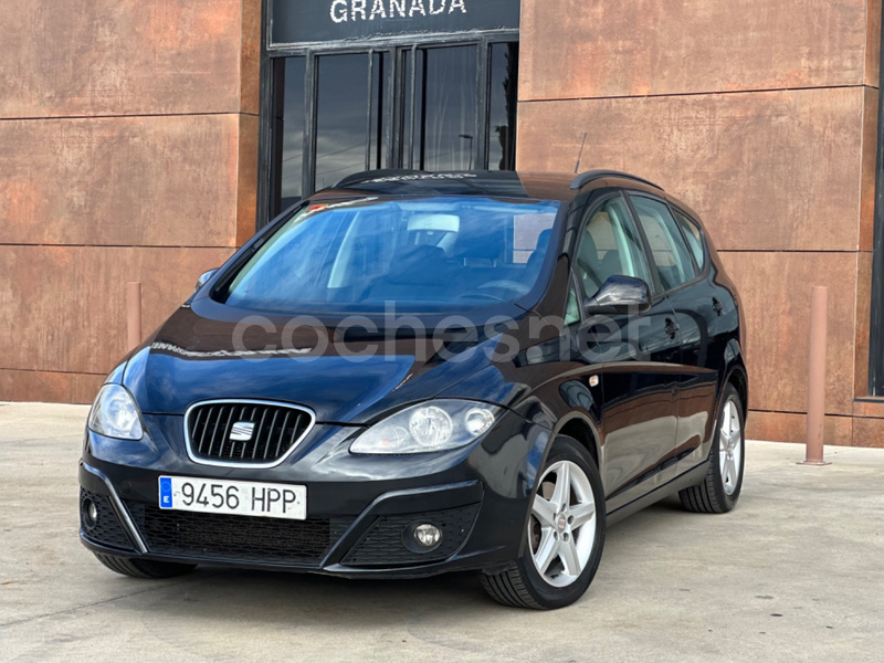 SEAT Altea XL 1.6 TDI EEcomotive Reference 4Kid