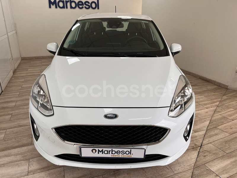 FORD Fiesta 1.1 TiVCT Trend