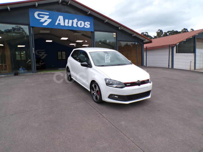 VOLKSWAGEN Polo 1.4 TSI 180cv DSG GTI 3p.