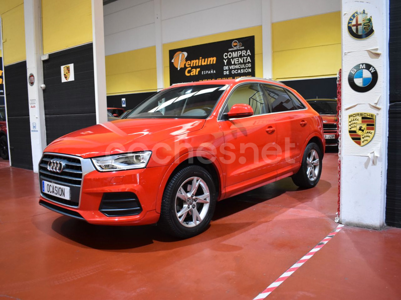 AUDI Q3 Design edition 1.4 TFSI CoD