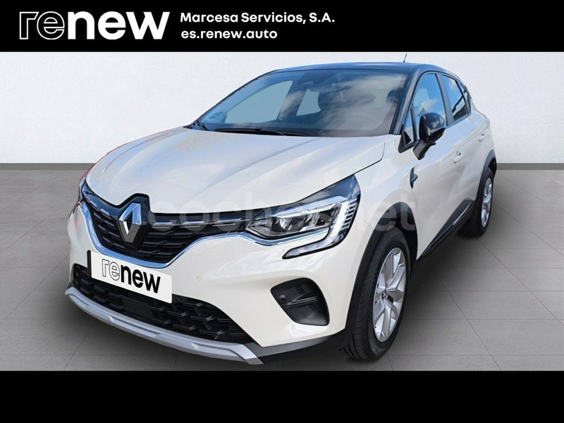 RENAULT Captur Intens TCe GLP