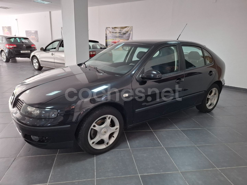 SEAT León 1.9 TDi 130CV SPORT 5p.