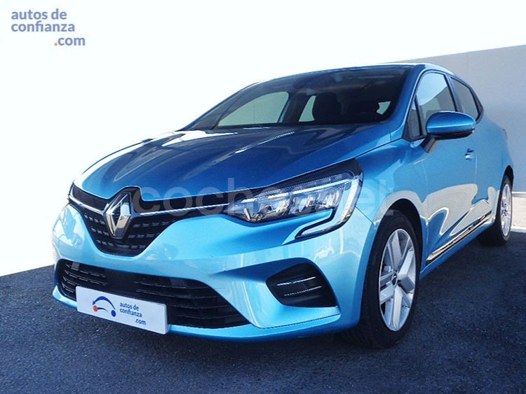 RENAULT Clio Intens TCe 67 kW 91CV 5p.