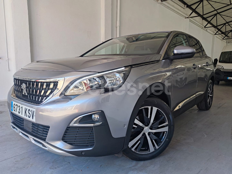 PEUGEOT 3008 1.5 BlueHDi SS Allure