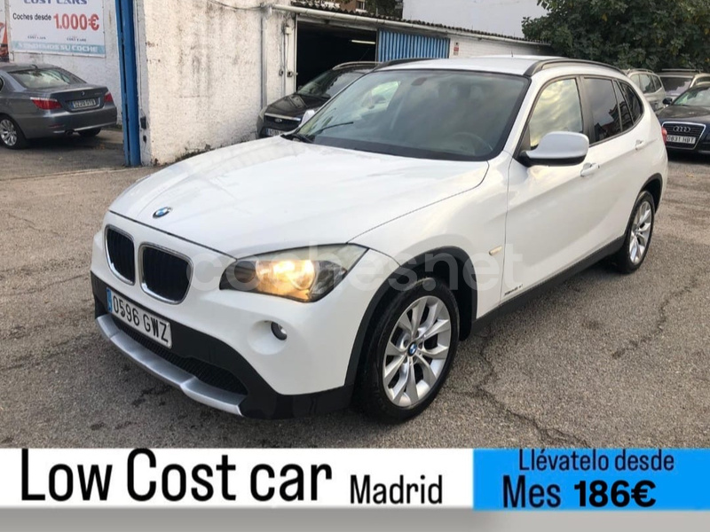 BMW X1 xDrive18d