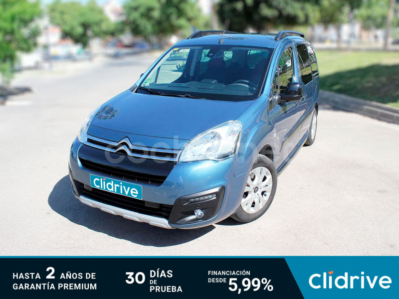 CITROEN Berlingo Multispace FEEL BlueHDi 74KW 100CV 5p.