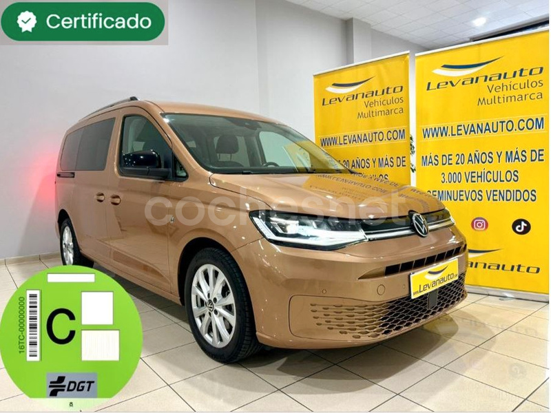 VOLKSWAGEN Caddy Maxi Outdoor 2.0 TDI DSG