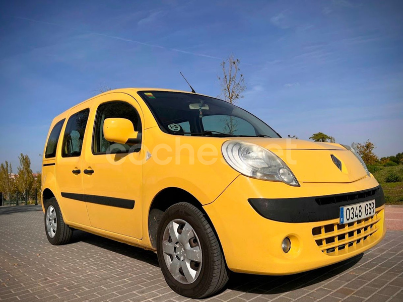 RENAULT Kangoo be bop 1.5dCi