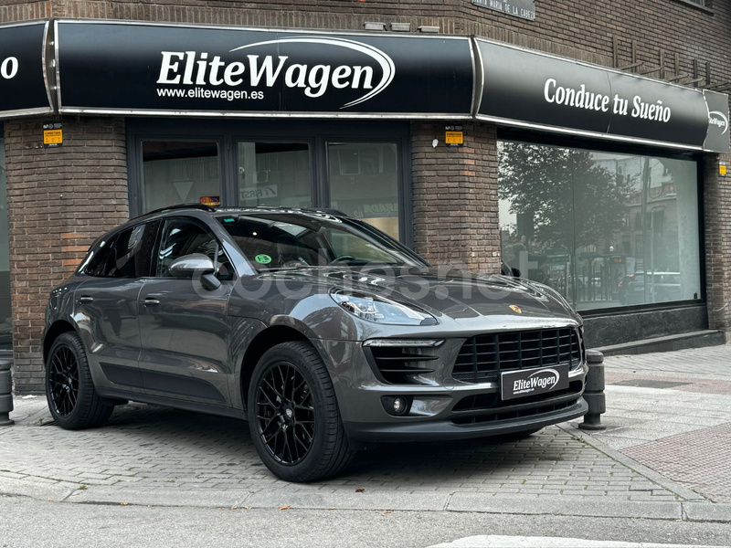 PORSCHE Macan S Diesel