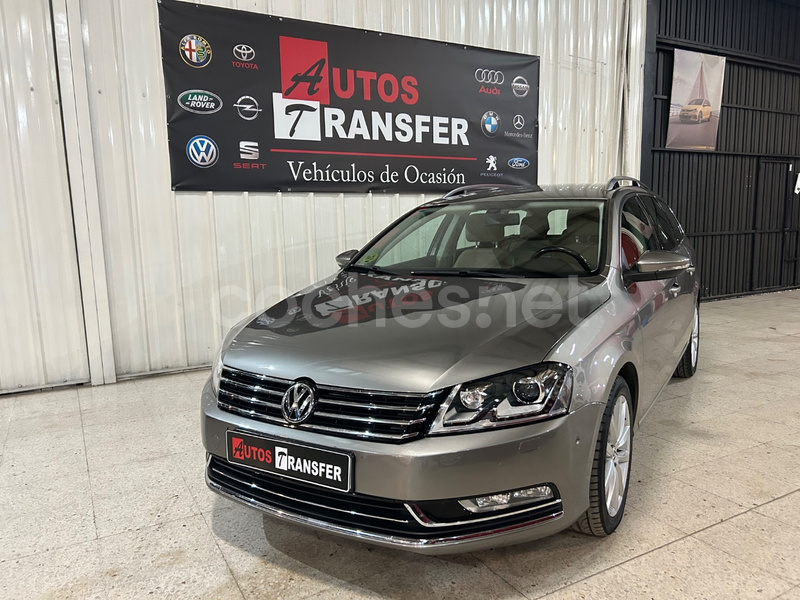 VOLKSWAGEN Passat Variant 2.0 TDI Highline Bmot Tech