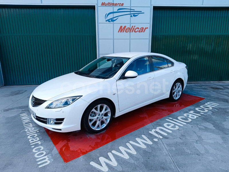 MAZDA Mazda6 2.0 CRTD Luxury